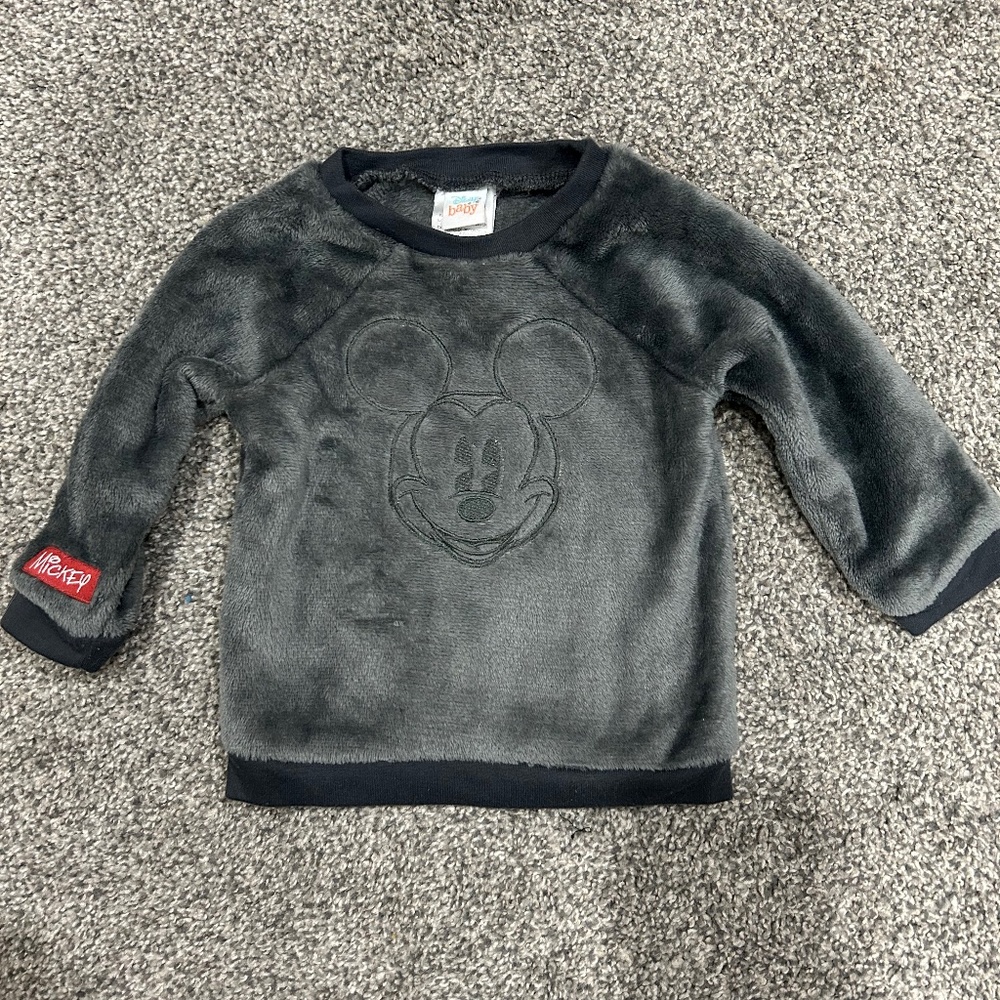 Micky mouse sweater